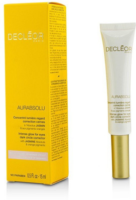 

Decleor Aurabsolu Intense Glow For Eyes Dark Circle Corrector(15 ml)
