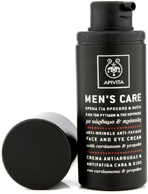

Apivita Anti-Wrinkle, Anti-Fatigue Face and Eye Cream(50 ml)
