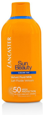 

Lancaster Sun Beauty Velvet Fluid Milk SPF50(400 ml)