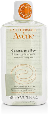 

Avene Oil-Free Gel Cleanser (For Normal to Combination Skin)(200 ml)