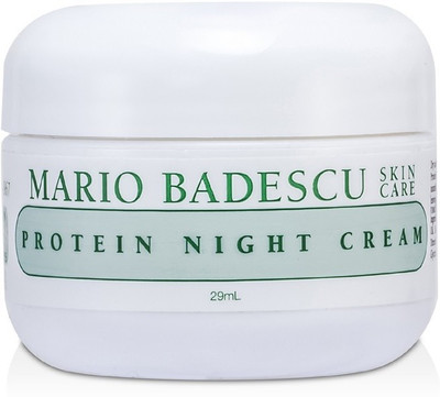 

Mario Badescu Protein Night Cream - For Dry/ Sensitive Skin Types(29 ml)