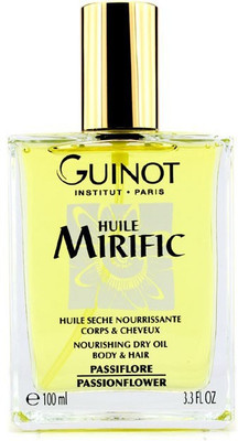 

Guinot Huile Mirific Nourishing Dry Oil (Body & Hair)(100 ml)