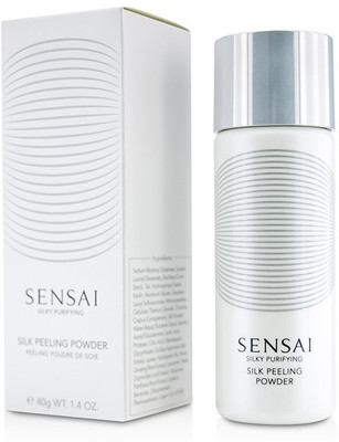 

Kanebo Sensai Silky Purifying Silk Peeling Powder (New Packaging)(40 g)