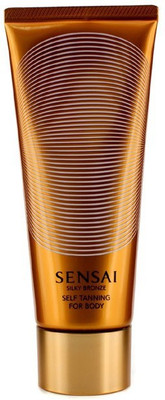 

Kanebo Sensai Silky Bronze Self Tanning For Body(150 ml)
