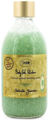 

Sabon Body Gel Polisher - Delicate Jasmine(300 ml)