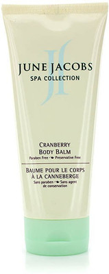 

June Jacobs SPA Collection Cranberry Body Balm (Unboxed)(207 ml)