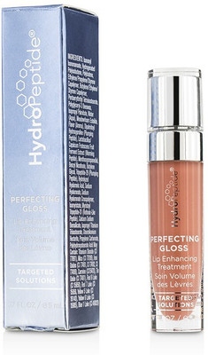 HydroPeptide Perfecting Gloss - Lip Enhancing Treatment - # Beach Blush(5 ml)
