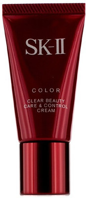 SK-II Color Clear Beauty Care & Control Cream SPF 25(25 g)