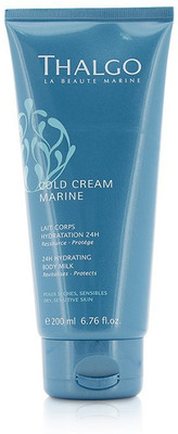 

Thalgo Cold Cream Marine 24H Hydrating Body Milk - For Dry, Sensitive Skin(200 ml)