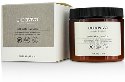 

Erbaviva Awaken Bath Salt(566 g)