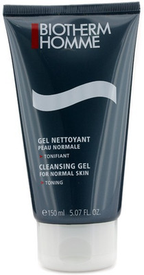 

Biotherm Homme Toning Cleansing Gel (Normal Skin)(150 ml)
