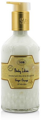 

Sabon Body Lotion - Ginger Orange (With Pump)(200 ml)