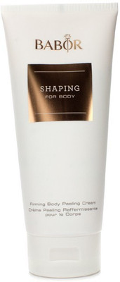 

Babor Shaping For Body - Firming Body Peeling Cream(200 ml)