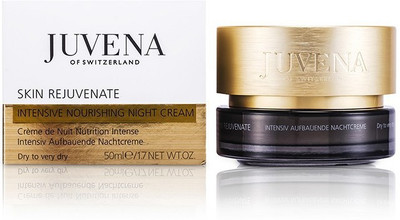 

Juvena Rejuvenate & Correct Intensive Nourishing Night Cream - Dry to Very Dry Skin 75090(50 ml)