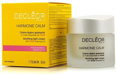 

Decleor Harmonie Calm Soothing Milky Cream - Sensitive Skin(50 ml)