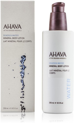 

Ahava Deadsea Water Mineral Body Lotion(250 ml)
