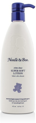 

Noodle & Boo Super Soft Lotion - For Face & Body - Newborns & Babies With Sensiteive Skin(473 ml)