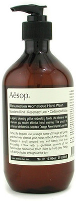 

Aesop Resurrection Aromatique Hand Wash(500 ml)