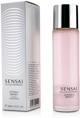 

Kanebo Sensai Cellular Performance Lotion II - Moist(60 ml)