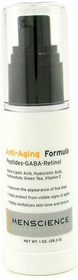 

Menscience Anti-Aging Formula Skincare Cream(28 g)