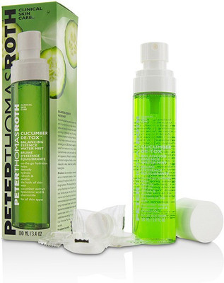 

Peter Thomas Roth Cucumber De-Tox Balancing Essence Water Mist(100 ml)