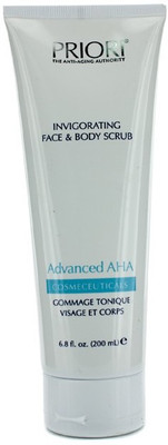 

Priori Advanced AHA Invigorating Face & Body Scrub (Salon Product)(200 ml)