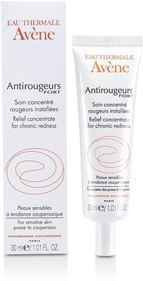 Avene Antirougeurs Fort Relief Concentrate - For Sensitive Skin(30 ml)