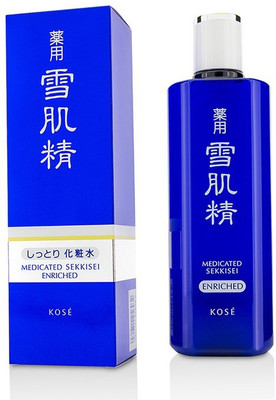 

Kose Medicated Sekkisei Enriched Lotion(360 ml)