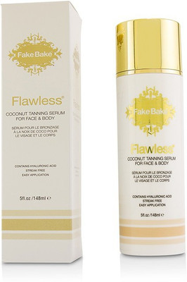 

Fake Bake Flawless Coconut Tanning Serum For Face & Body(148 ml)