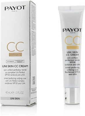 

Payot Uni Skin CC Cream SPF30(40 ml)