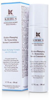 

Kiehl's Hydro-Plumping Re-Texturizing Serum Concentrate(50 ml)