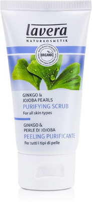 

Lavera Purifying Scrub - For All Skin Types(50 ml)