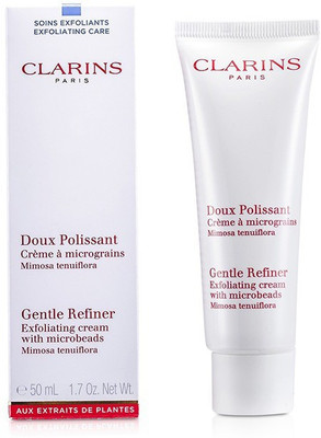 

Clarins Gentle Refiner Exfoliating Cream with Microbeads(50 ml)