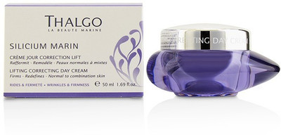 

Thalgo Silicium Marin Lifting Correcting Day Cream - Normal to Combination Skin(50 ml)