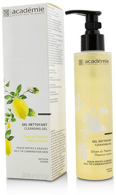 

Academie Aromatherapie Cleansing Gel - For Oily To Combination Skin(200 ml)