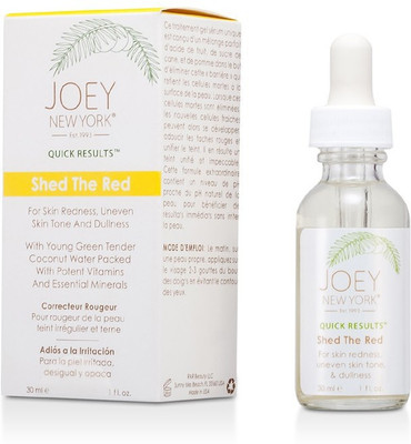 

Joey New York Quick Results Shed The Red(30 ml)