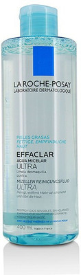 

La Roche Posay Effaclar Agua Micelar Ultra(400 ml)