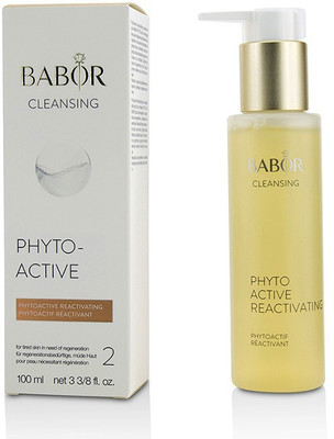 

Babor CLEANSING Phytoactive Reactivating(100 ml)