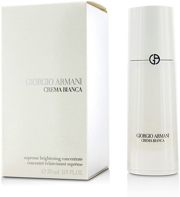 

Giorgio Armani Crema Bianca Supreme Brightening Concentrate(30 ml)