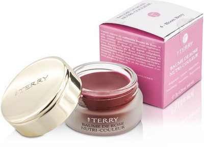 

By Terry Baume De Rose Nutri Couleur - # 4 Bloom Berry(7 g)