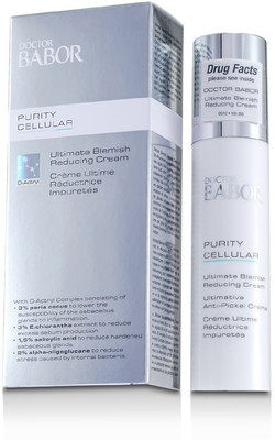 

Babor Purity Cellular Ultimate Blemish Reducing Cream(50 ml)
