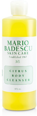 

Mario Badescu Citrus Body Cleanser - For All Skin Types(472 ml)