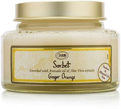 

Sabon Sorbet Body Gel - Ginger Orange(200 ml)