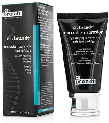 

Dr. Brandt Microdermabrasion Skin Exfoliant(60 g)
