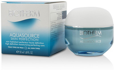 

Biotherm Aquasource Skin Perfection Moisturizer High-Definition Perfecting Care(50 ml)