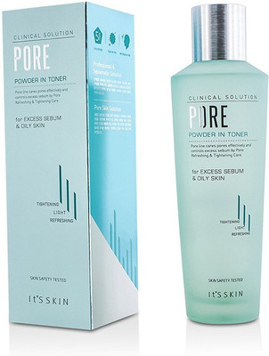 

It's Skin Clinical Solution Pore Powder In Toner (Manufacture Date: 08/2014)(150 ml)