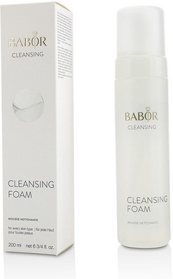 

Babor CLEANSING Cleansing Foam(200 ml)