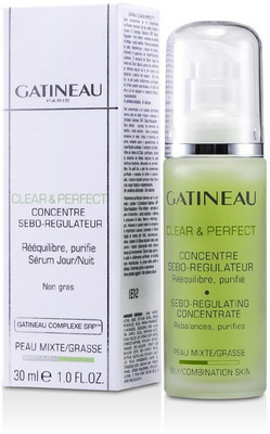

Gatineau Clear & Perfect Sebo-Regulating Concentrate (For Oily/ Combination Skin)(30 ml)