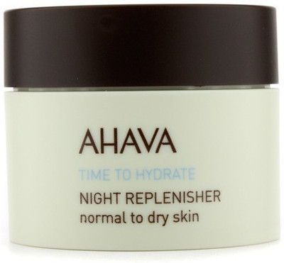 

Ahava Time To Hydrate Night Replenisher (Normal to Dry Skin)(50 ml)