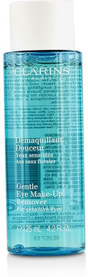 

Clarins Gentle Eye Make-Up Remover For Sensitive Eyes(125 ml)